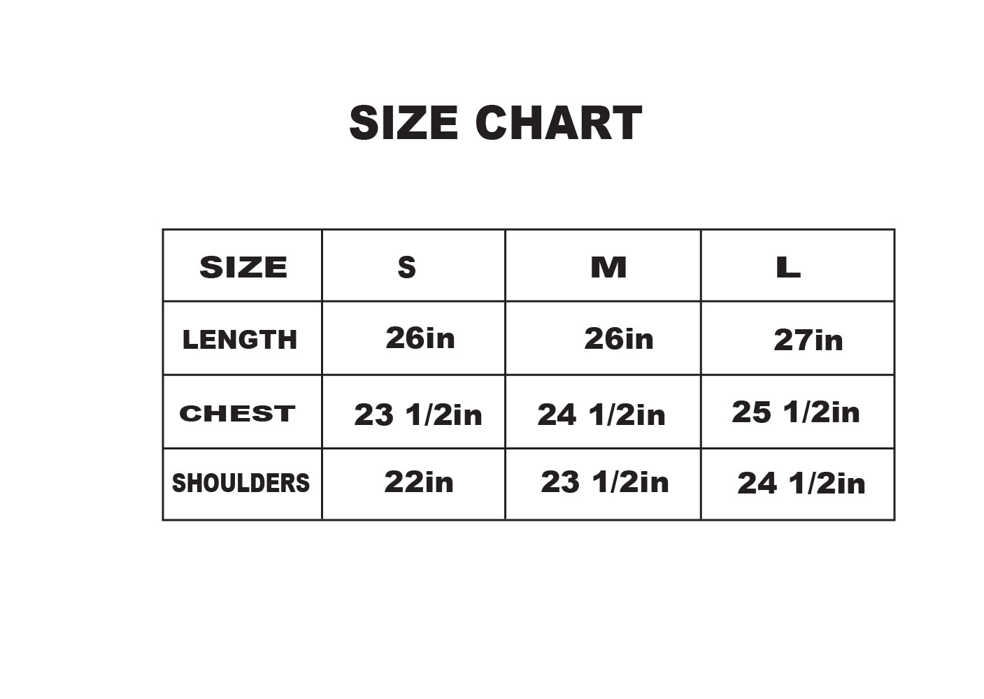 Short Sleeves T-shirt