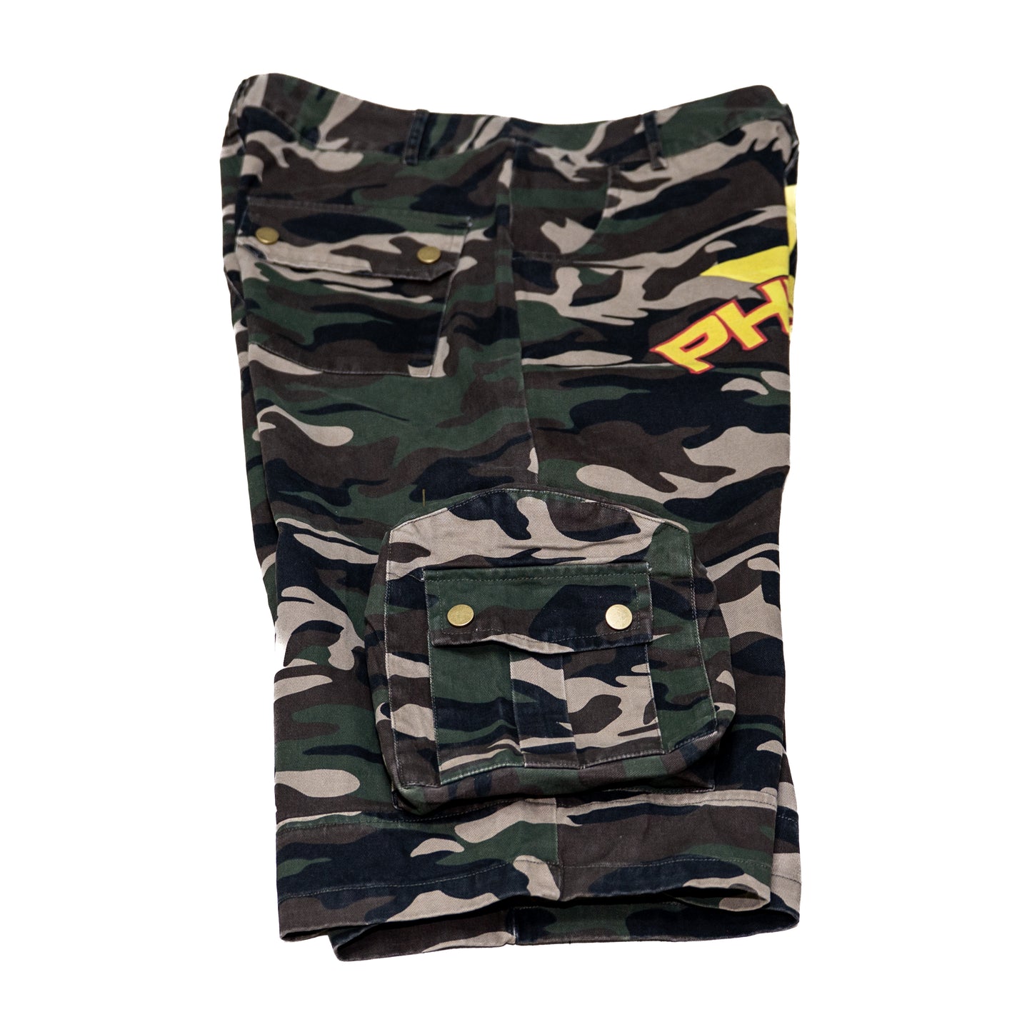 Camouflage Jorts